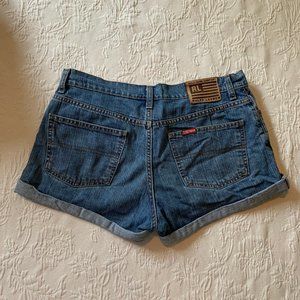Vintage Ralph Lauren Denim Shorts